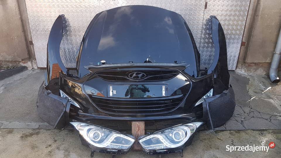 BŁOTNIK LEWY HYUNDAI I40 1117 LAK NKA wielkopolskie Międzychód sprzedam
