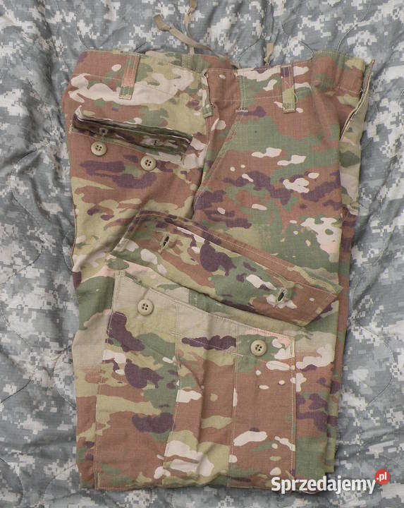 Spodnie FRACU multicam ocp small short Militaria Wrocław