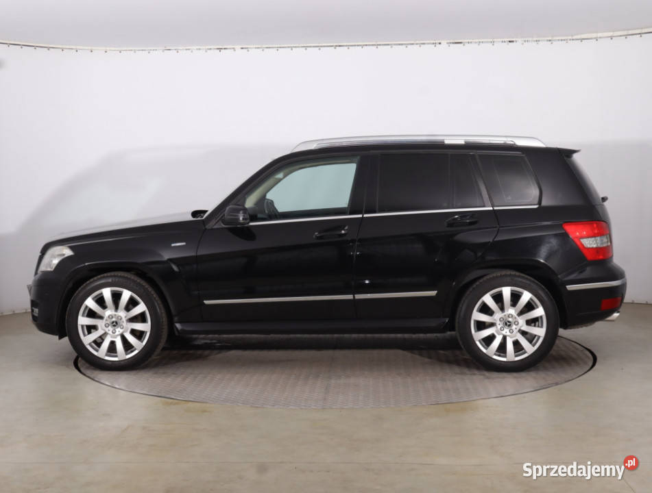 Mercedes GLK 220 CDI Piaseczno