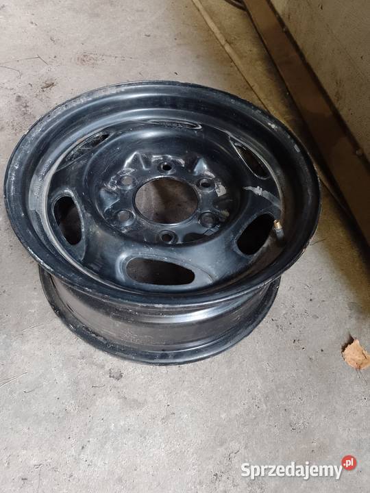 Felgi ford ranger patrol Pajero 6x1397 15 Bielsko-Biała sprzedam