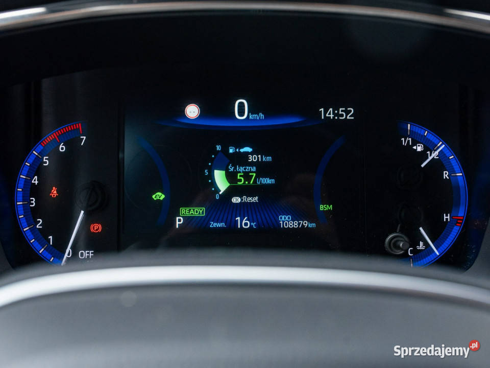 Toyota Corolla GD7H65818 Hybrid GR Sport Dynamic