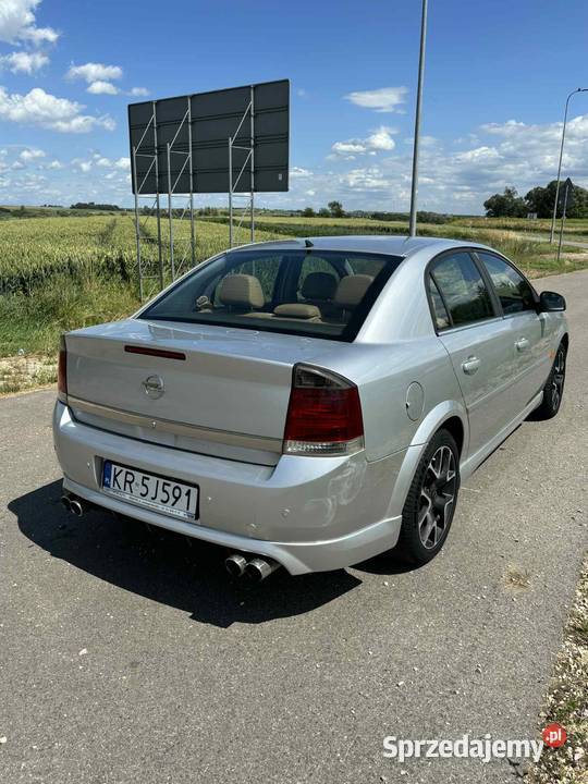 Vectra C 32 v6 Cudzynowice