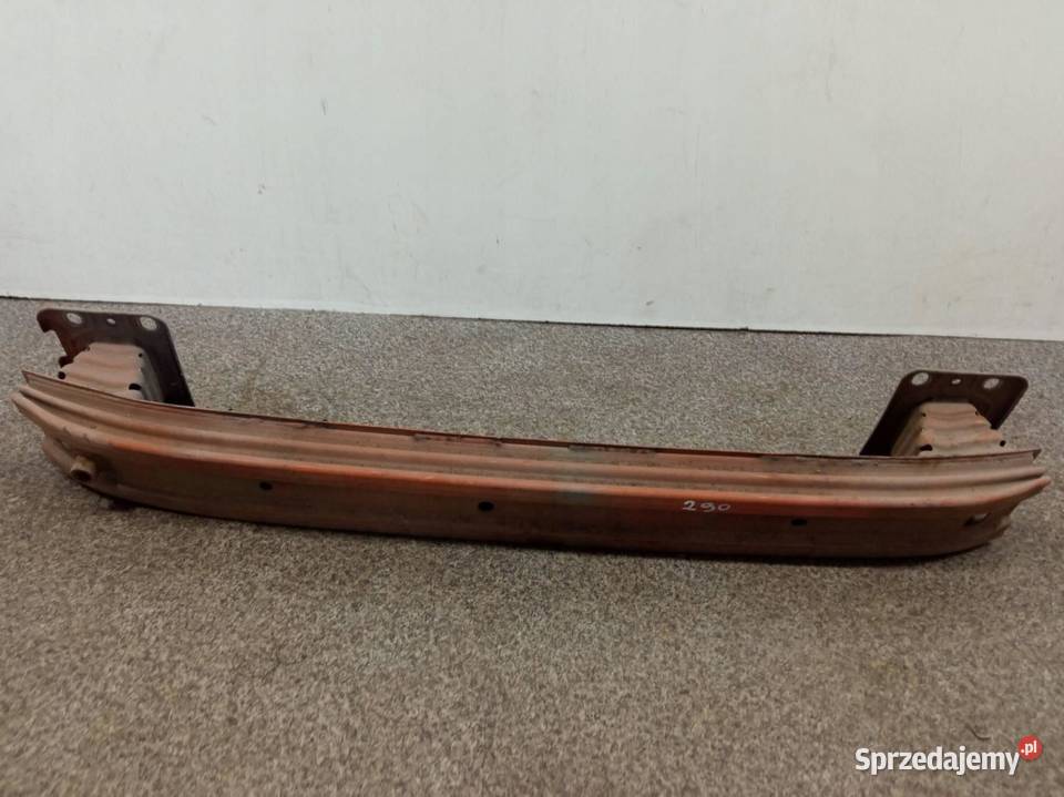 WZMOCNIENIE ZDERZAKA BELKA ZDERZAKA PRZÓD osobowe świętokrzyskie