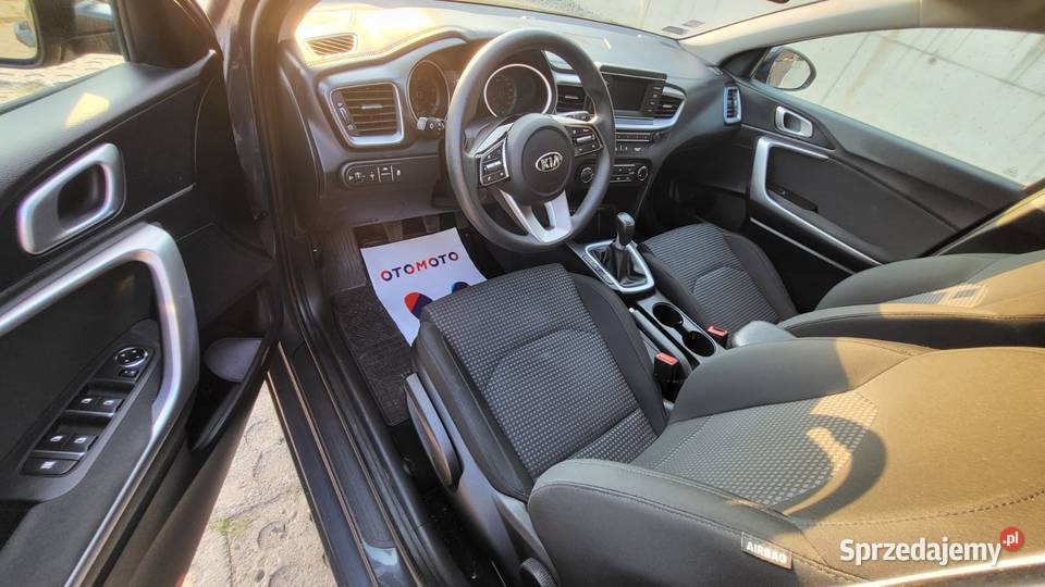 Kia CEED 2019 Polski Salon Faktura VAT 23 Miastkowo