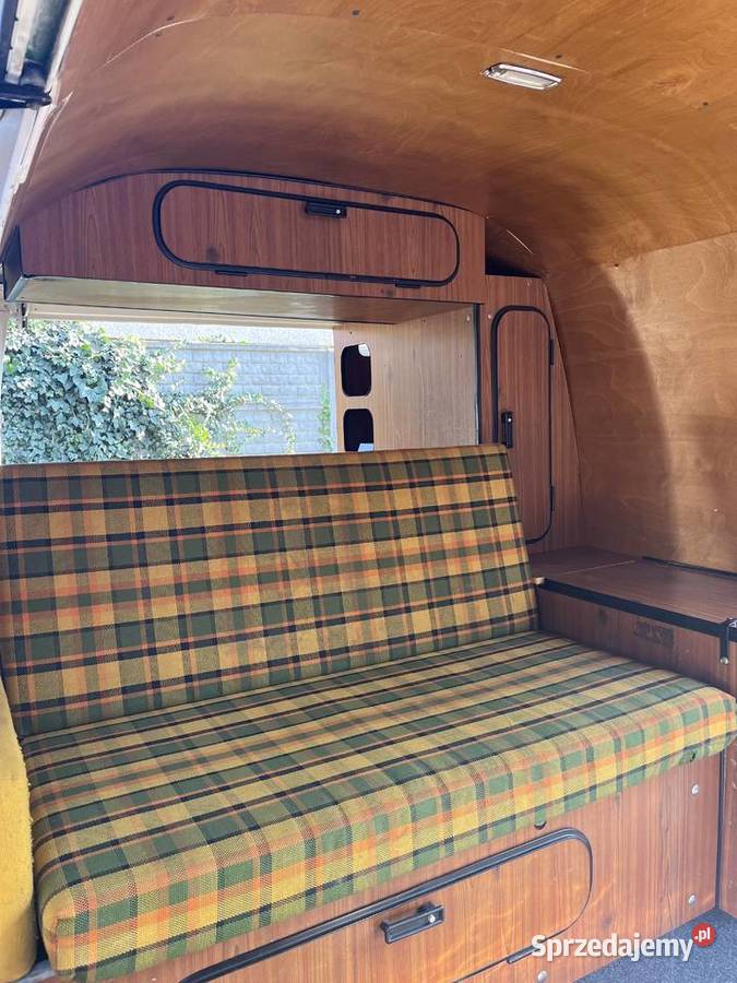 Vw T2a ogórek benzyna Transporter Ożarów Mazowiecki