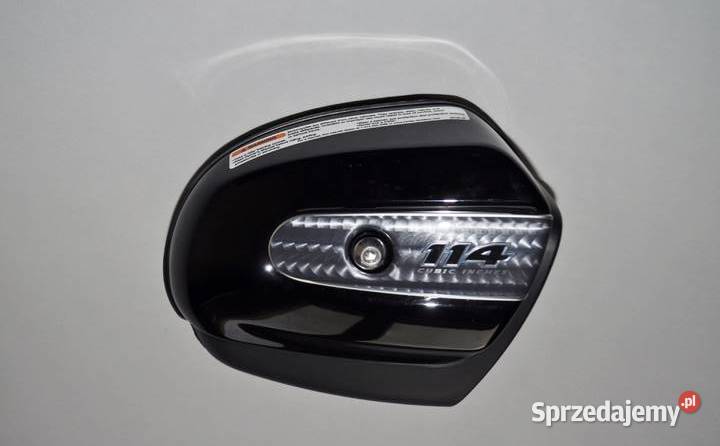 Harley Touring Milwaukee Eight 114 Orginalny Hajnówka