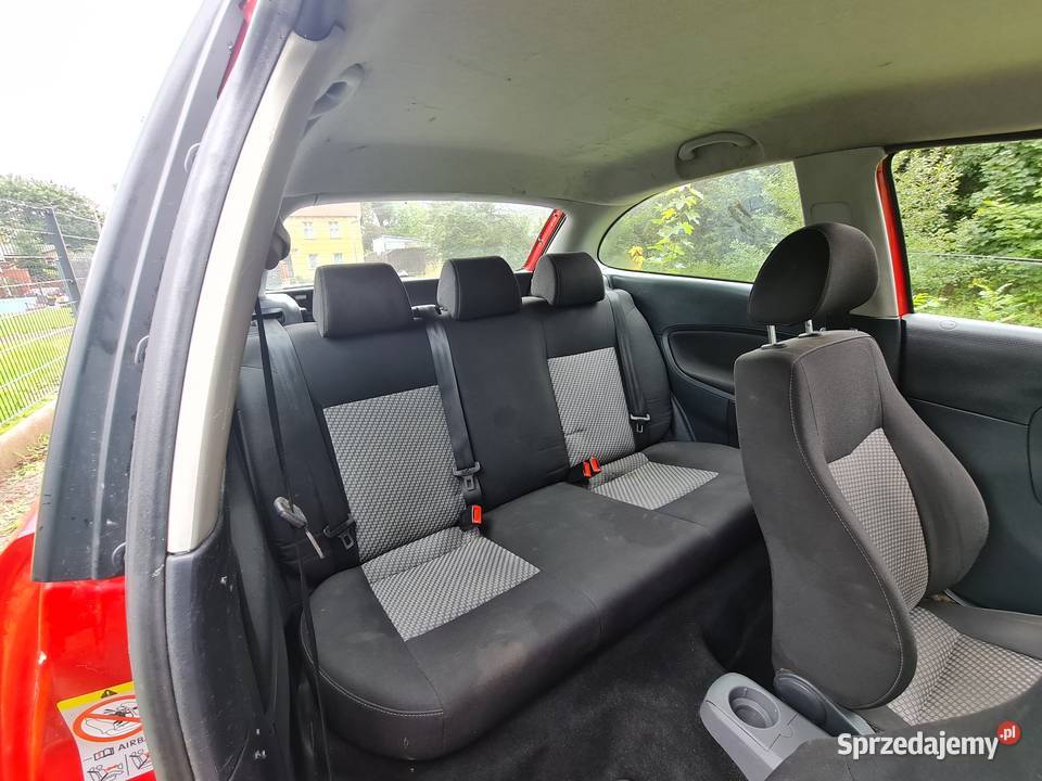 Seat Ibiza 2008r 14 benzyna Chełmsko Śląskie