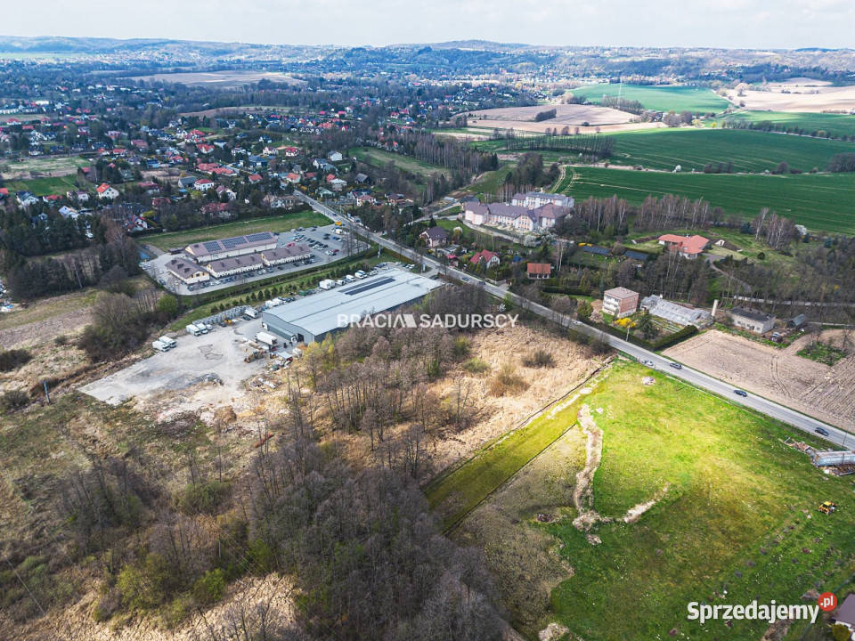 Działka Brzezie 11900m2