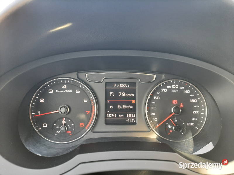 Audi Q3 Sline 14TFSI 150 salon stan bezwypadkowa Wałbrzych sprzedam