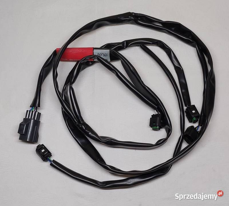 ASYSTENT PARKOWANIA PRZÓD VOLVO S40 II V50 04 Mielęcin