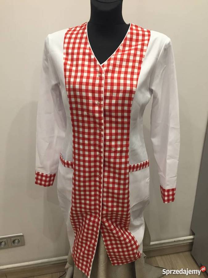 Nowy Fartuch damski Wrocław