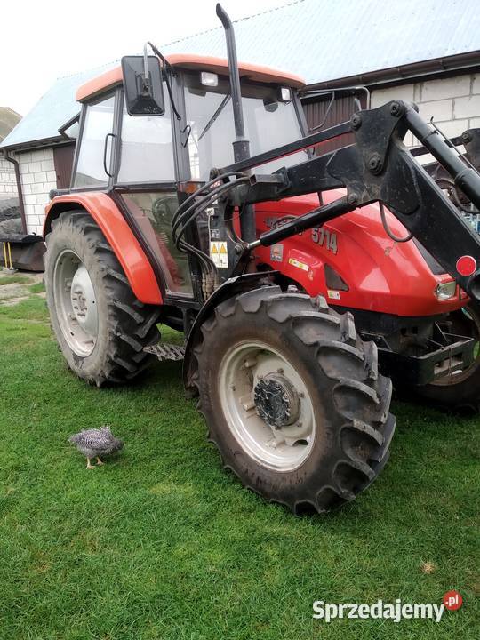 Ursus 5714 mazowieckie Łosice