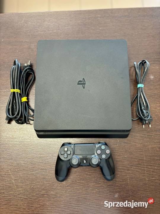 Konsola Sony Playstation 4 4 Slim 500 GB Pad Elbląg