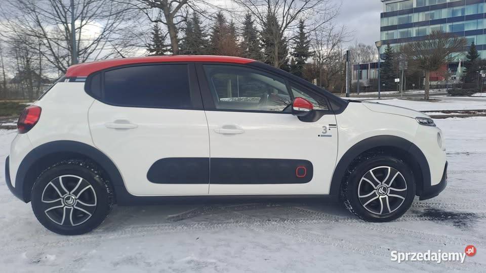 2020 Citron c3benzyna 22 wersja C3 Zabierzów