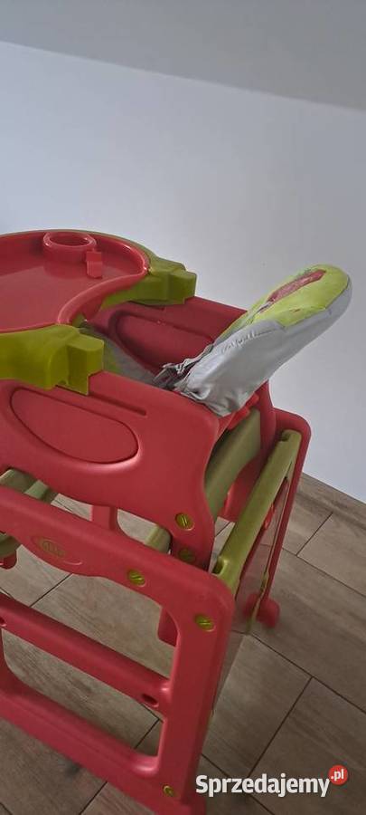 Fotelik do karmienia dziecka sprzedam