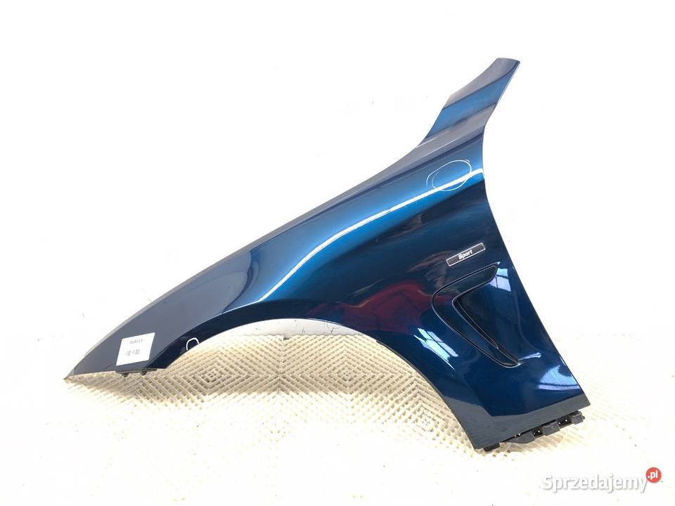 BŁOTNIK LEWY PRZÓD BMW F32 SportowyCoupe