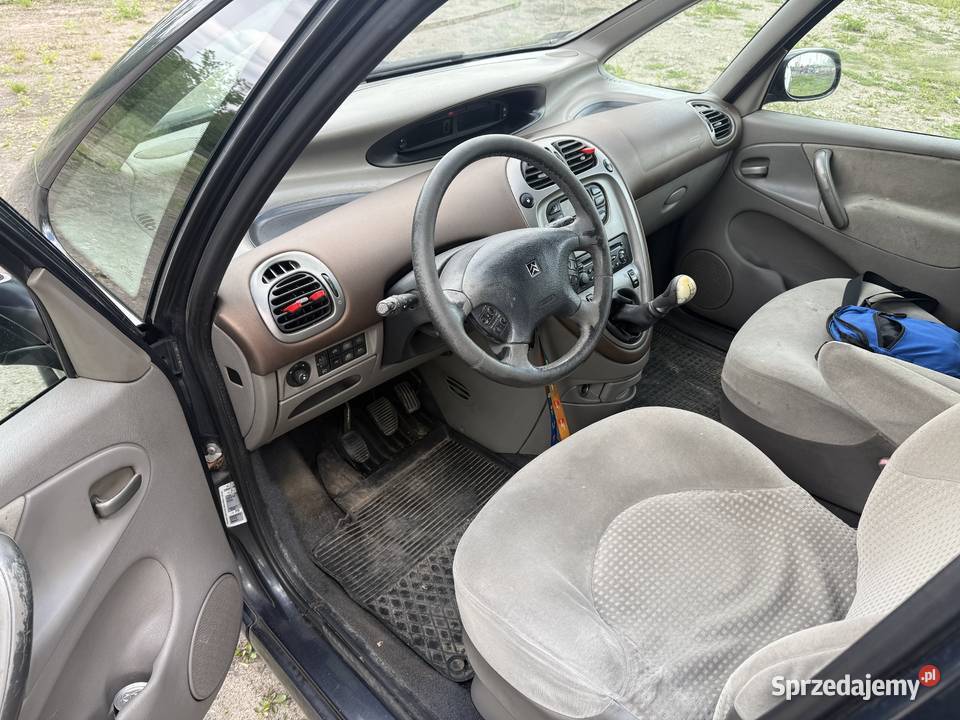 Citroen Xsara Picasso 20 hdi Citroën Skarżysko-Kamienna