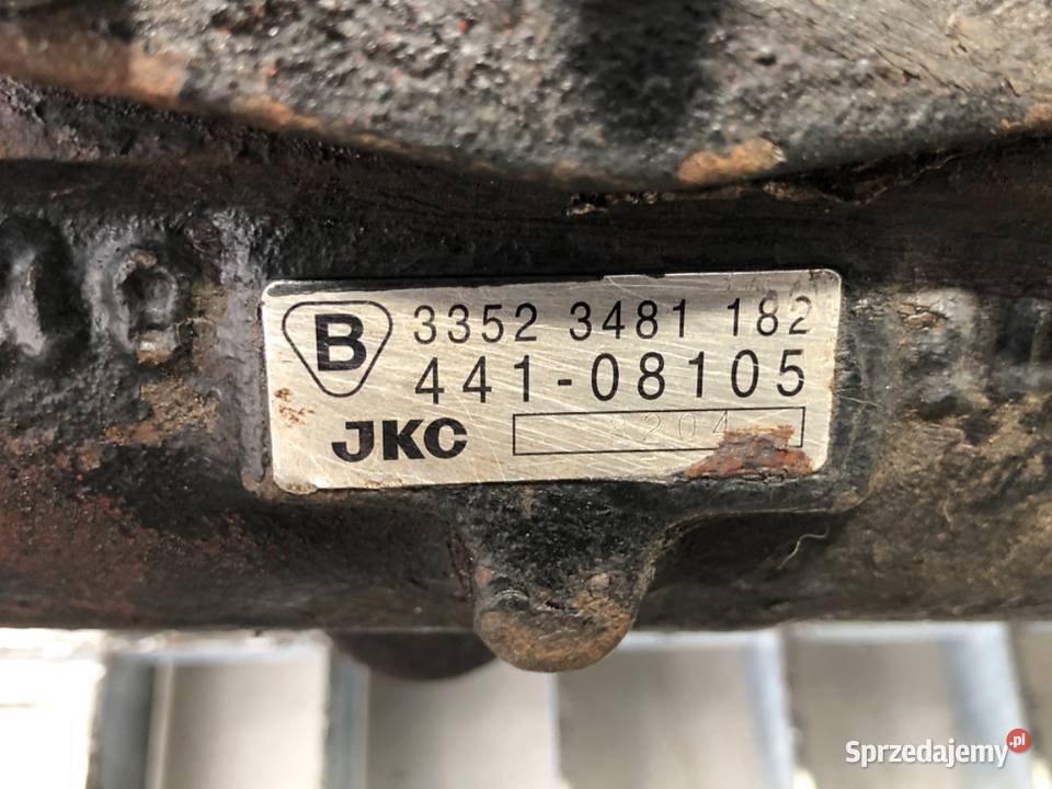 PRZEKŁADNIA KIEROWNICZA DAEWOO LUBLIN II podkarpackie