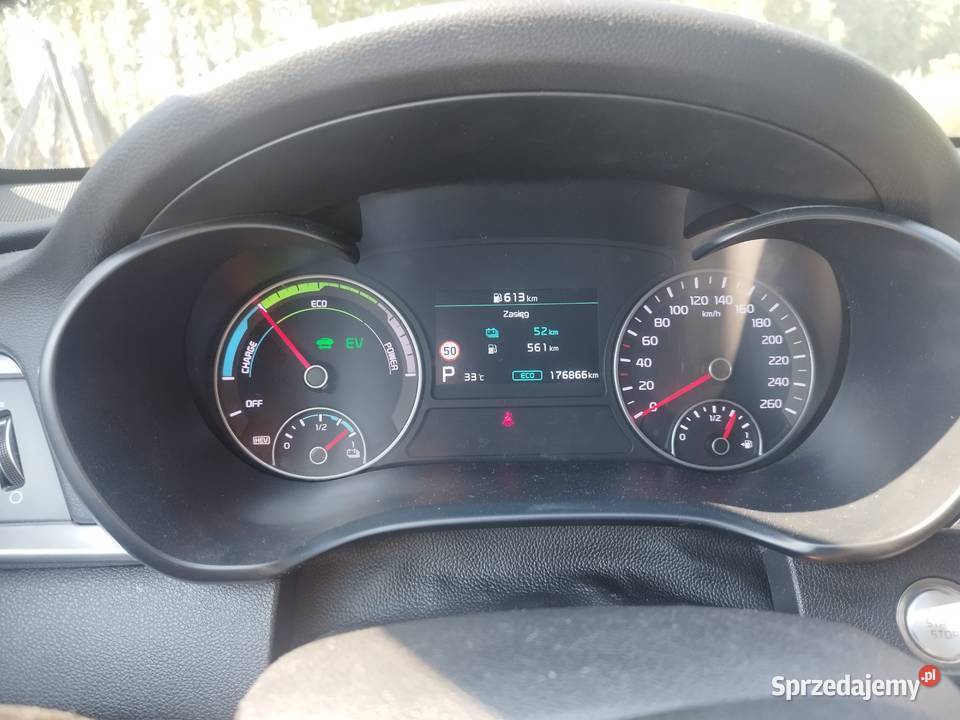 Kia Optima kombi 20 phef 205 podkarpackie