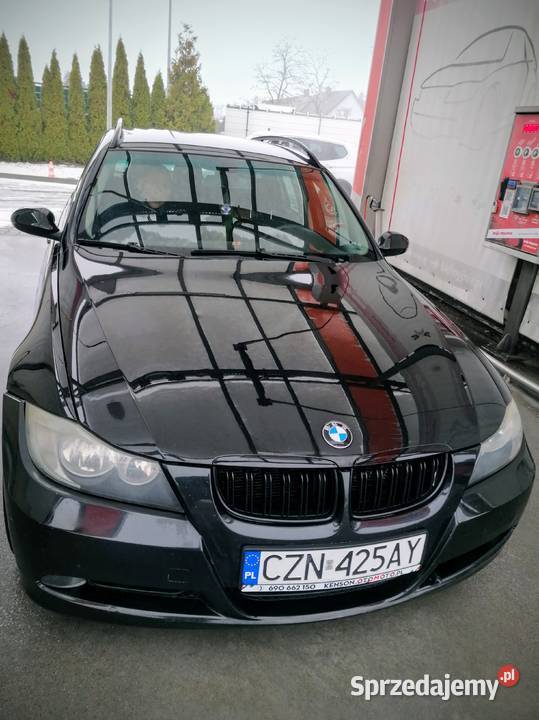 Bmw E91 Pozostałe Motoryzacja sprzedam