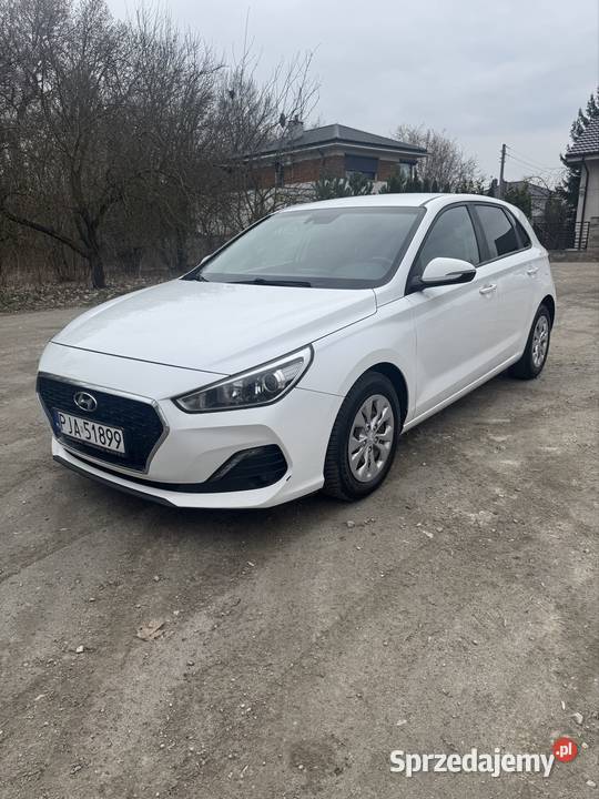Sprzedam Hyundai I30 stan Środa Wielkopolska