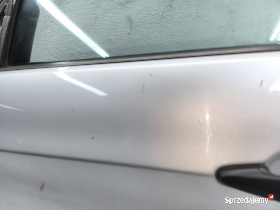 DRZWI LEWY PRZÓD TITANSILBER BMW E90 E91