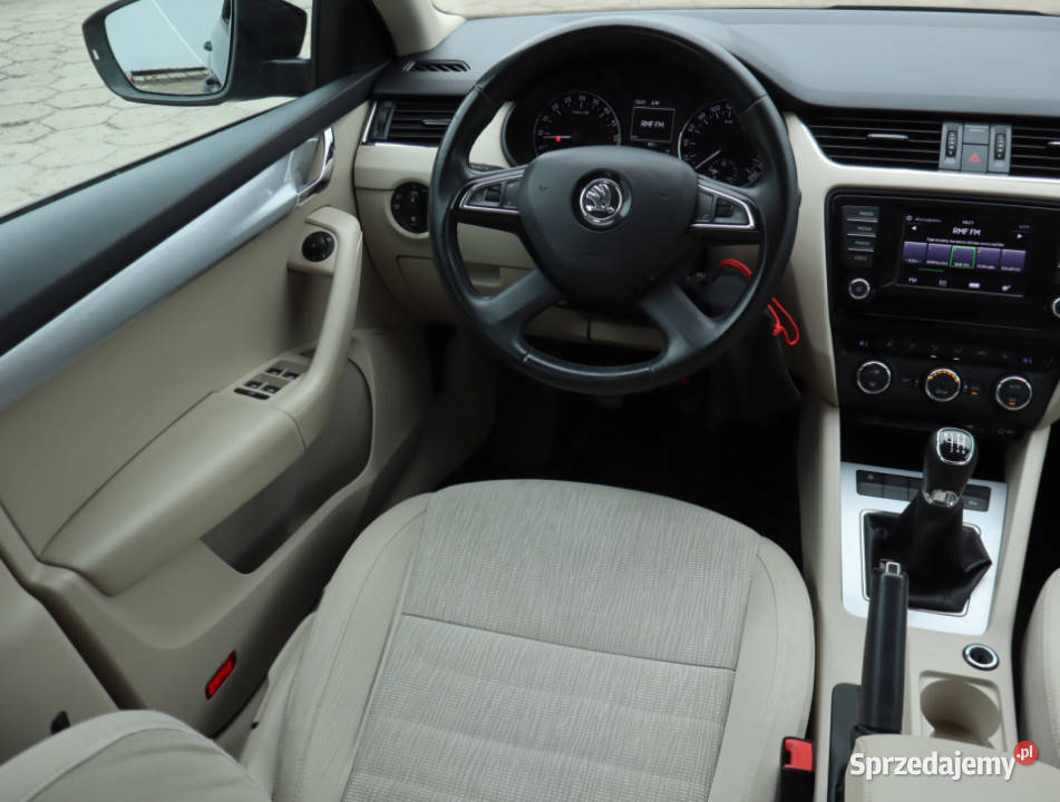 Skoda Octavia 20 TDI