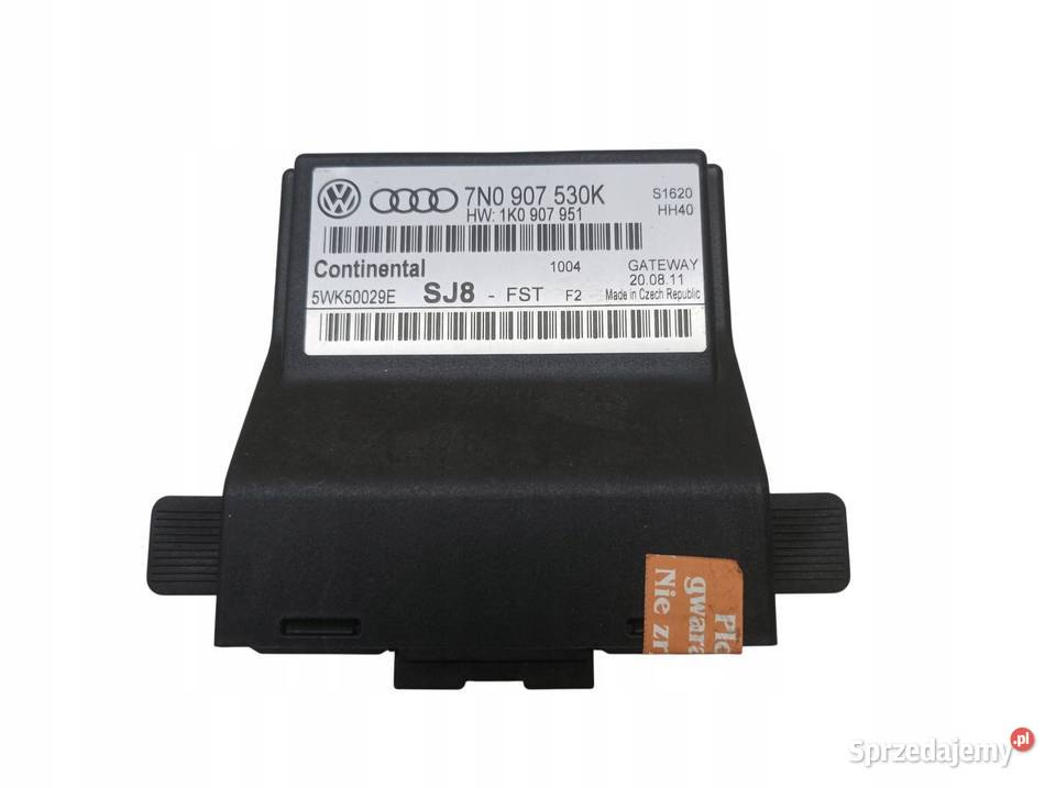 MODUŁ GATEWAY 7N0907530K 1K0907951 5WK50029E