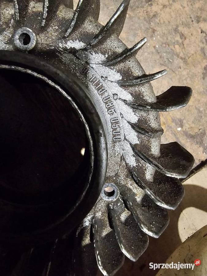 Stihl 040 wentylator koło łopatkowe av 041 041av Wentylatory dolnośląskie Jelenia Góra