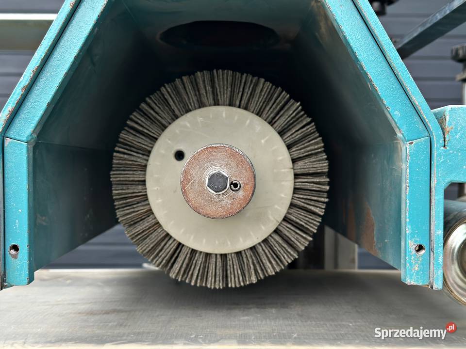 Postarzarka szczotkarka strukturyzarka na 3 Łabuńki Pierwsze