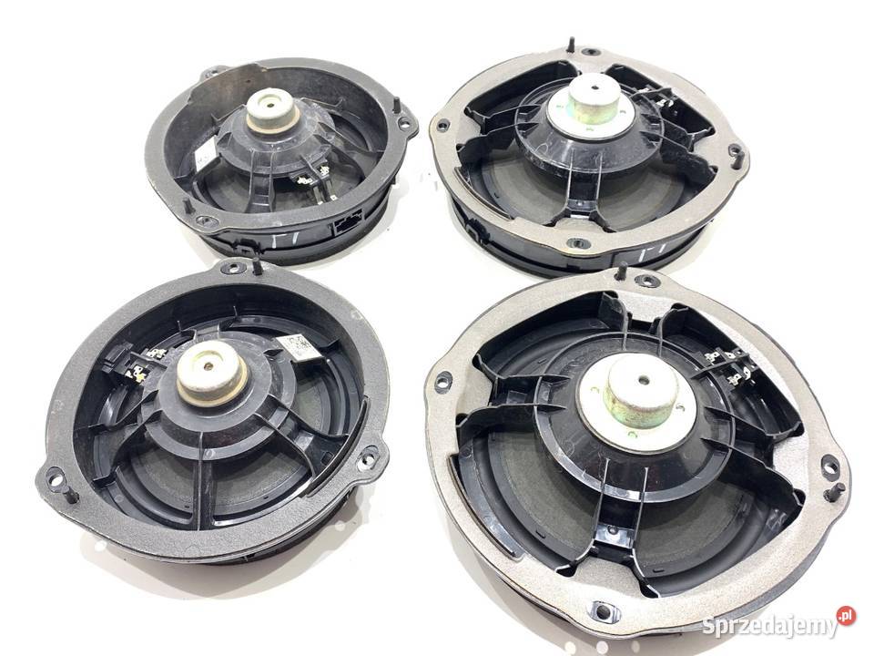GŁOŚNIKI KOMPLET AUDI A3 8V 8V4035411 Sprzęt audio fabryczny podkarpackie