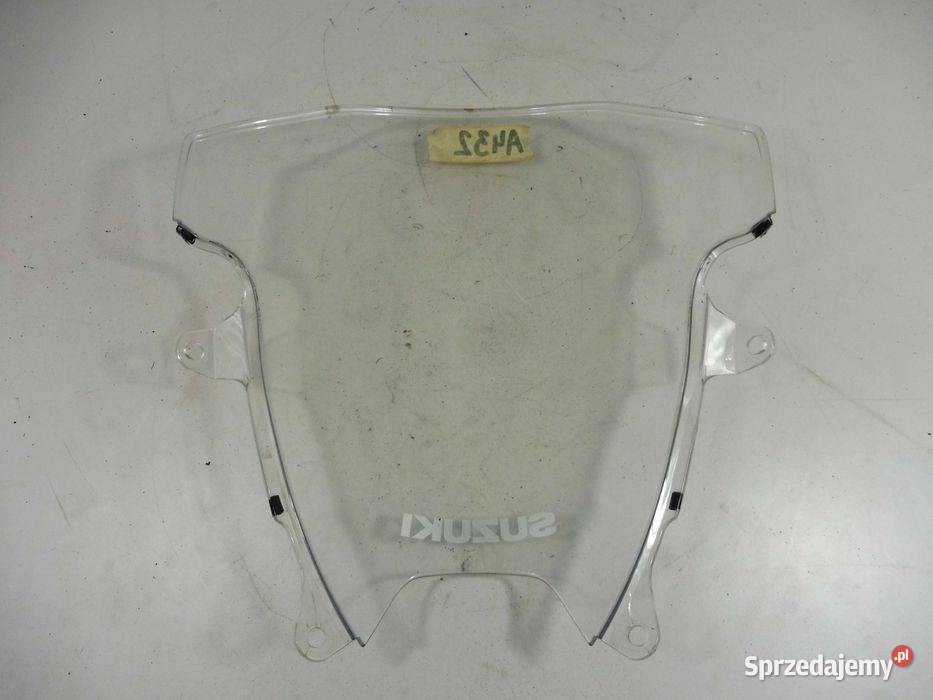 Suzuki GSF 600 Bandit 0004r szyba A432 Poznań