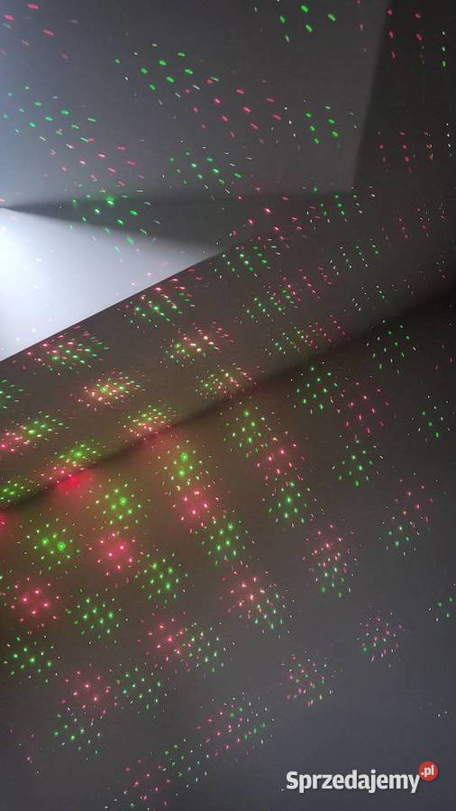Rzutnik projektor laserowy YX09 Warszawa