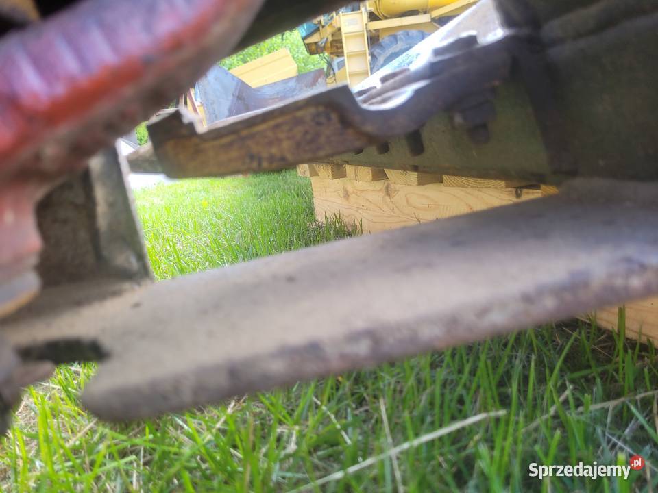 STOL DO RZEPAKU HOLLAND TXKOSY BOCZNE ELEK podlaskie Korycin