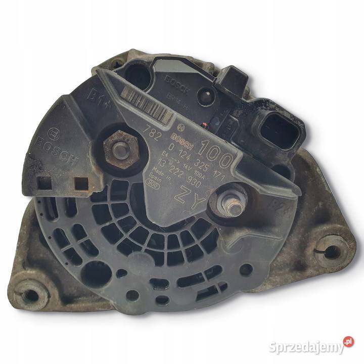 ALTERNATOR Opel Corsa C Astra H 12 16V bosch lubelskie Chełm sprzedam