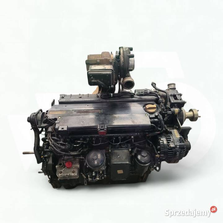 Deutz TCD 61 L06 Wilkowo