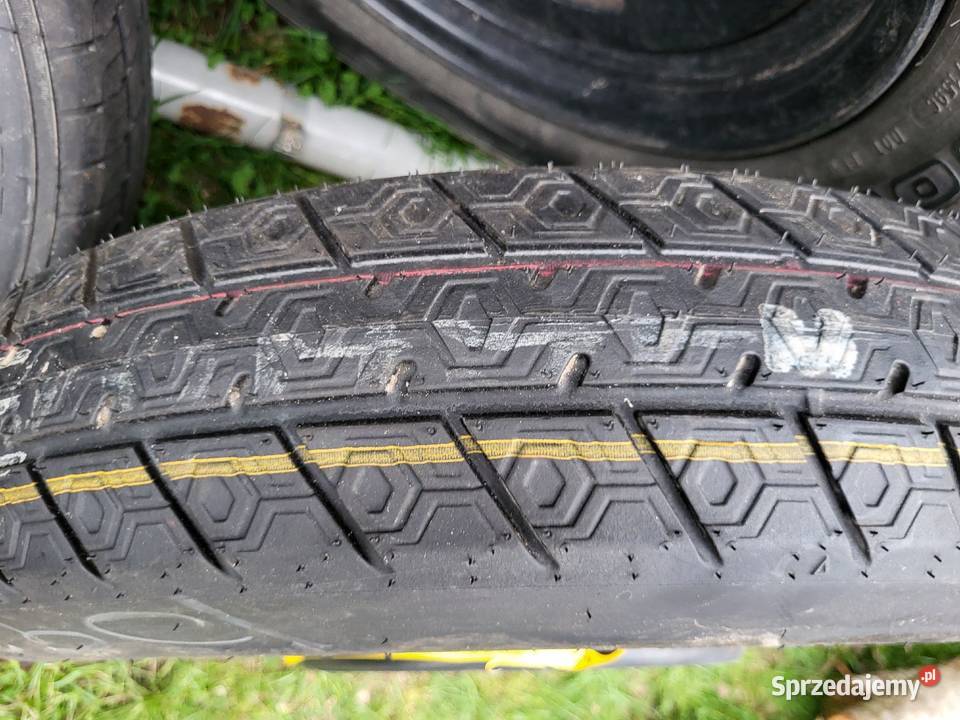 15590 16 chrysler Voyager jeep 5x1143 koło Pułtusk