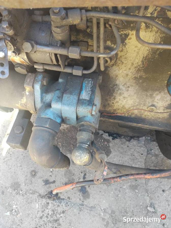 Pompa hydrauliczna Vickersa V10 1B13B pomorskie Kaliska