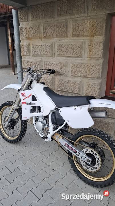 Yamaha yz 125 1989 Yamaha Nowy Targ