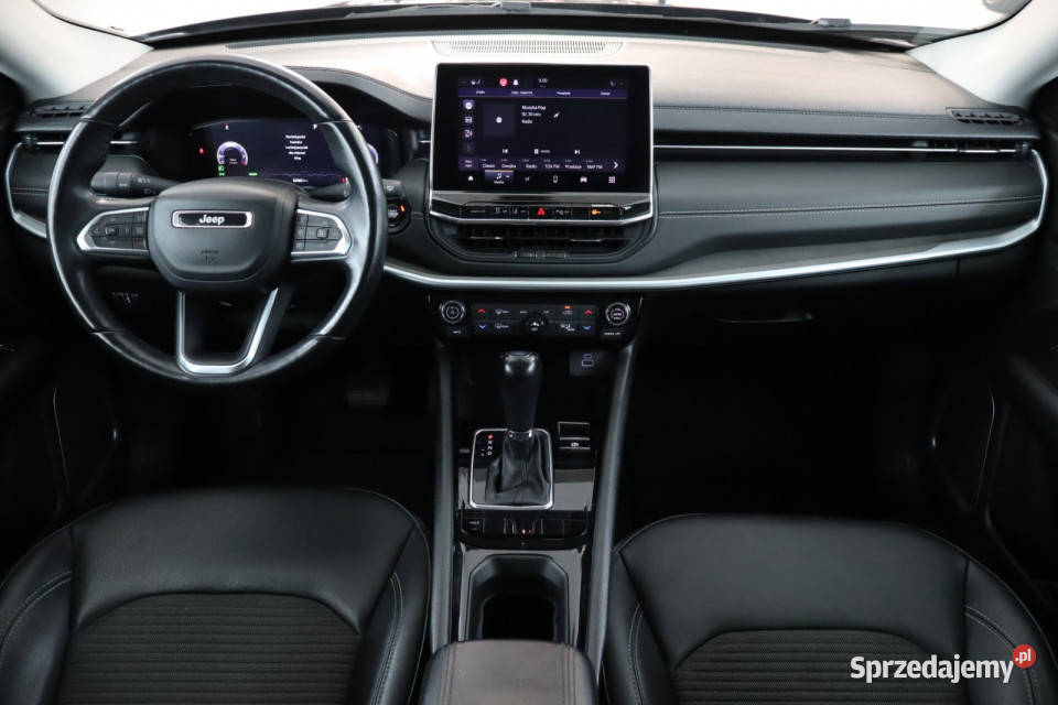 Jeep Compass 15 Turbo eHybrid Zabrze sprzedam