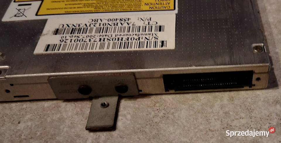 Laptop HP530 Nagrywarka DVD