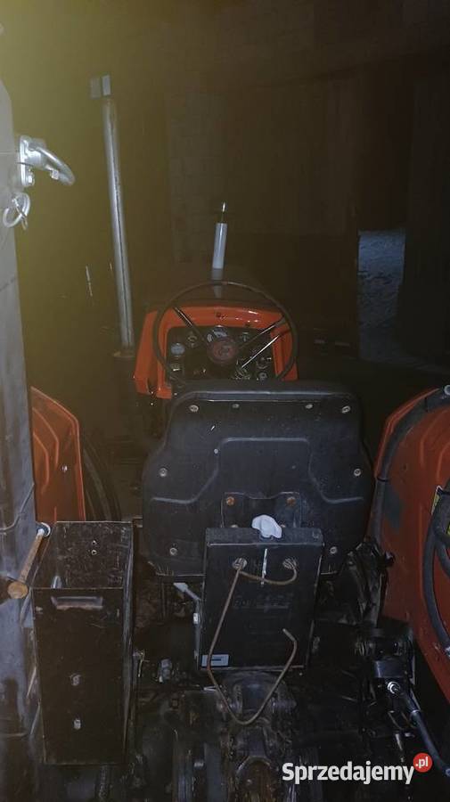 Mf158 multipower Napęd 2x4 Łaguszów