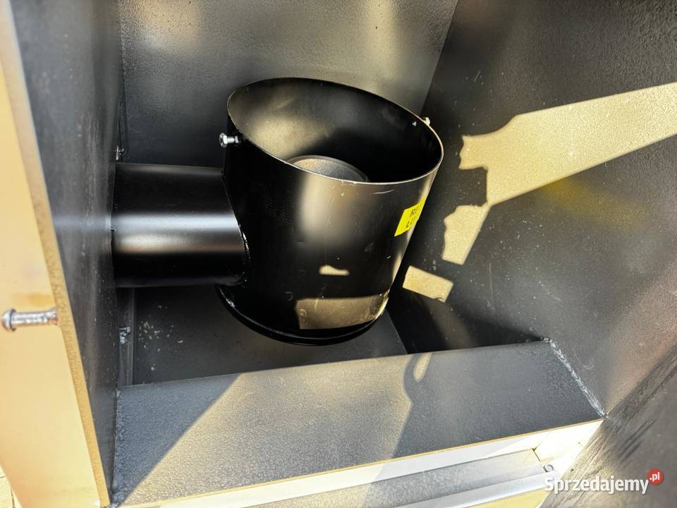 SPRZEDAM NOWY PIEC 100KW OKAZJA Nowy Jasiniec