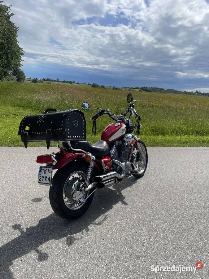 Yamaha Virago 535 Yamaha