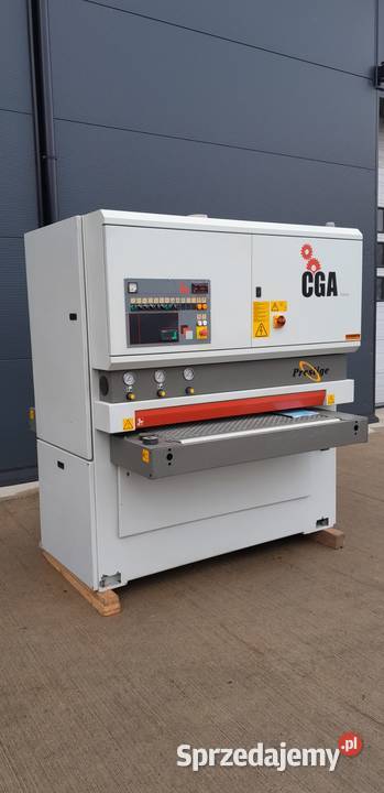 Szlifierka szerokotaśmowa CGA 1100 Prestige 21 Naprawa sprzedam