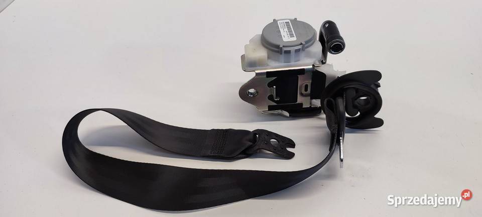 SKODA KAROQ PAS BEZPIECZEŃSTWA LEWY PRZÓD osobowe dolnośląskie