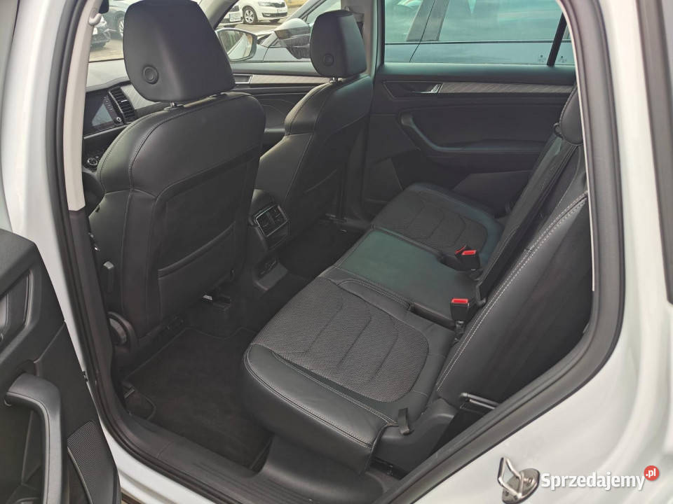 Skoda Kodiaq 15 TSI 150 Style FV 23 nawigacja Pozostałe śląskie Dąbrowa Górnicza