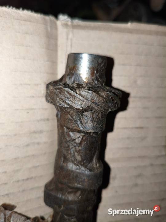 Oryginalny nowy wałek rozrządu M63 M66 wielkopolskie