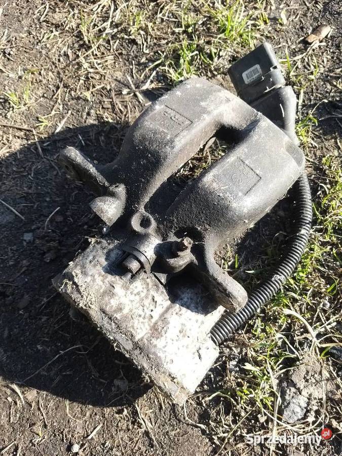 Zacisk hamulcowy tył lewy audi a8 d3 2005