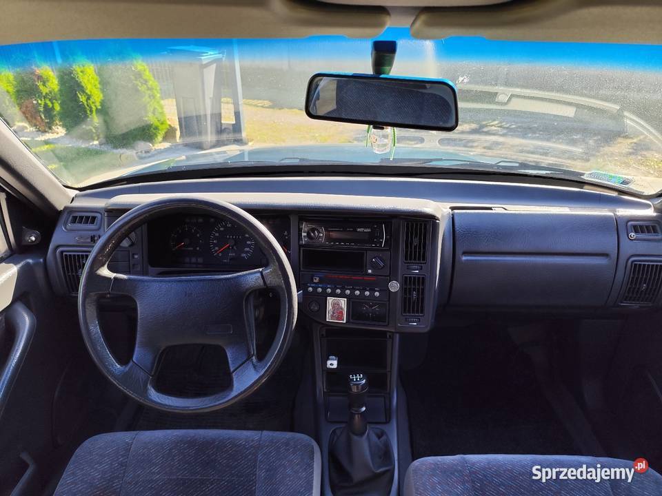 Volvo 460 GL 1993 17 Benzyna 102 Full Sedan / Limuzyna Rzeszów sprzedam